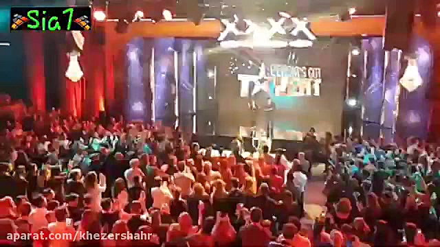 اولین ویدیو مهناز افشار پس از...