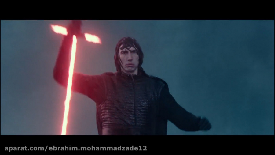 تیزر فیلم اکشن ( جنگ ستارگان ۹...
