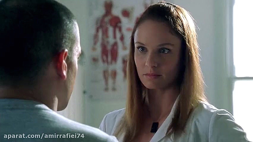 سریال فرار از زندان فصل اول  ق...