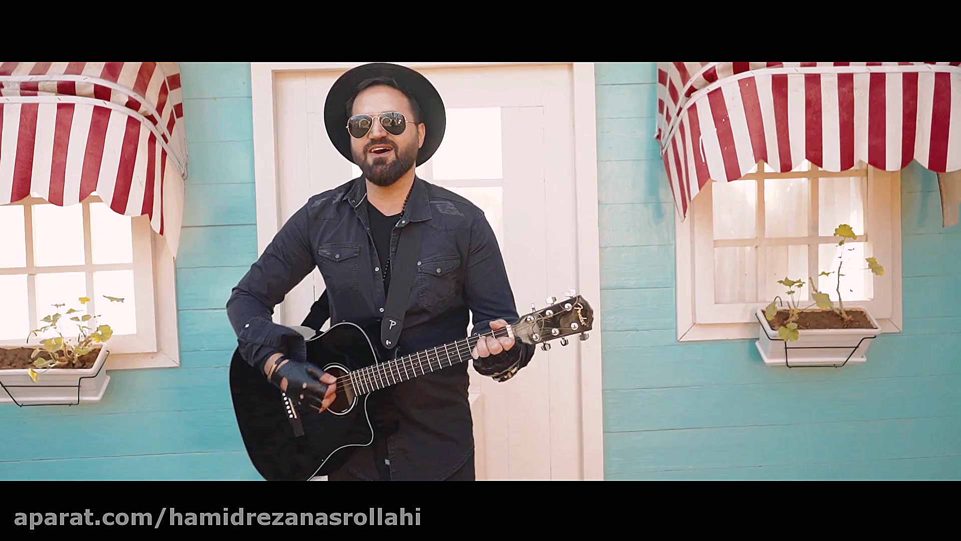 آهنگ ننه سرما با صدای حمیدرضان...