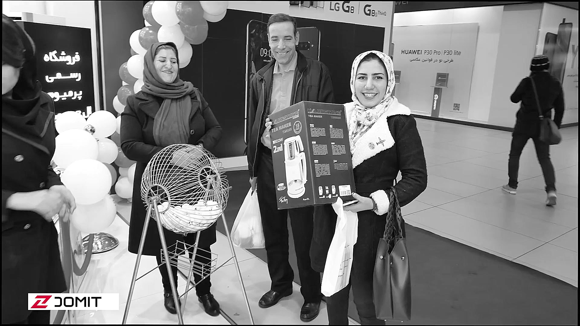 گزارش زومیت از جشنواره موبایل...