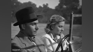 فیلم ربه کا Rebecca 1940 با دو...
