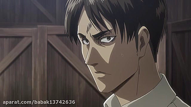 انیمه حمله تایتان ها ۴۰