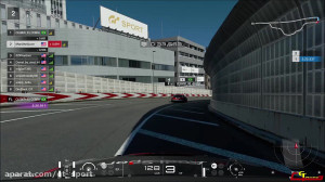 گیم پلی Gran Turismo Sport رقا...