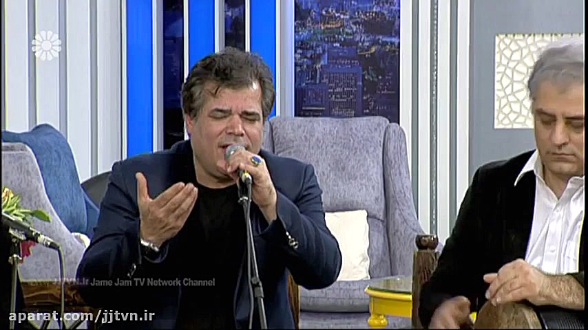 دل بردی از من به یغما با صدای...