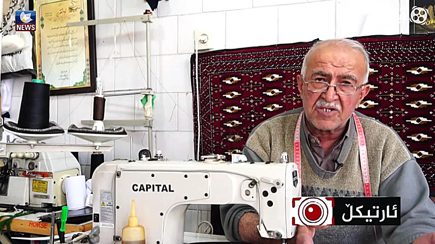 هفتاد خیاط شهر سنندج شاگرد من...