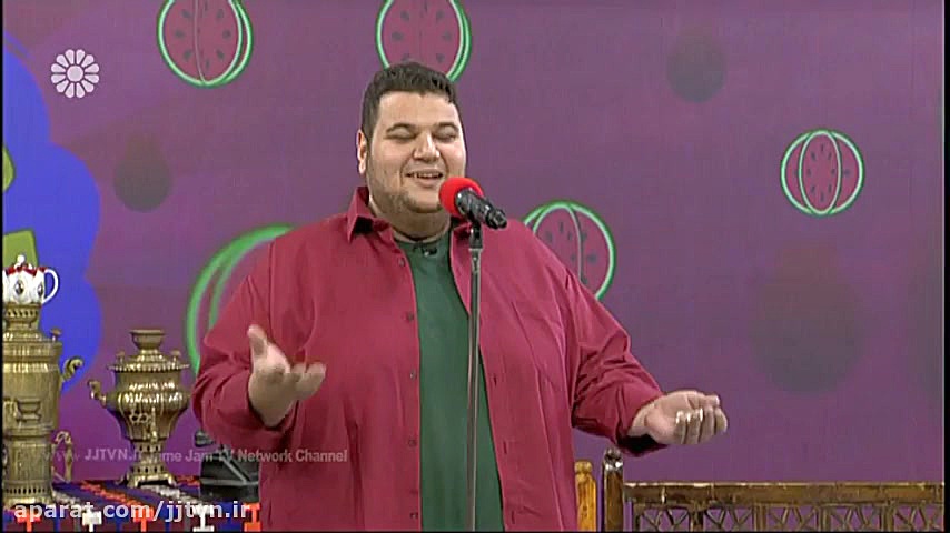 اجرای استندآپ کمدی توسط سهیل غ...