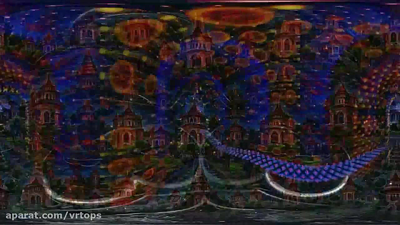 فیلم شبیه ساز واقعیت مجازی موا...