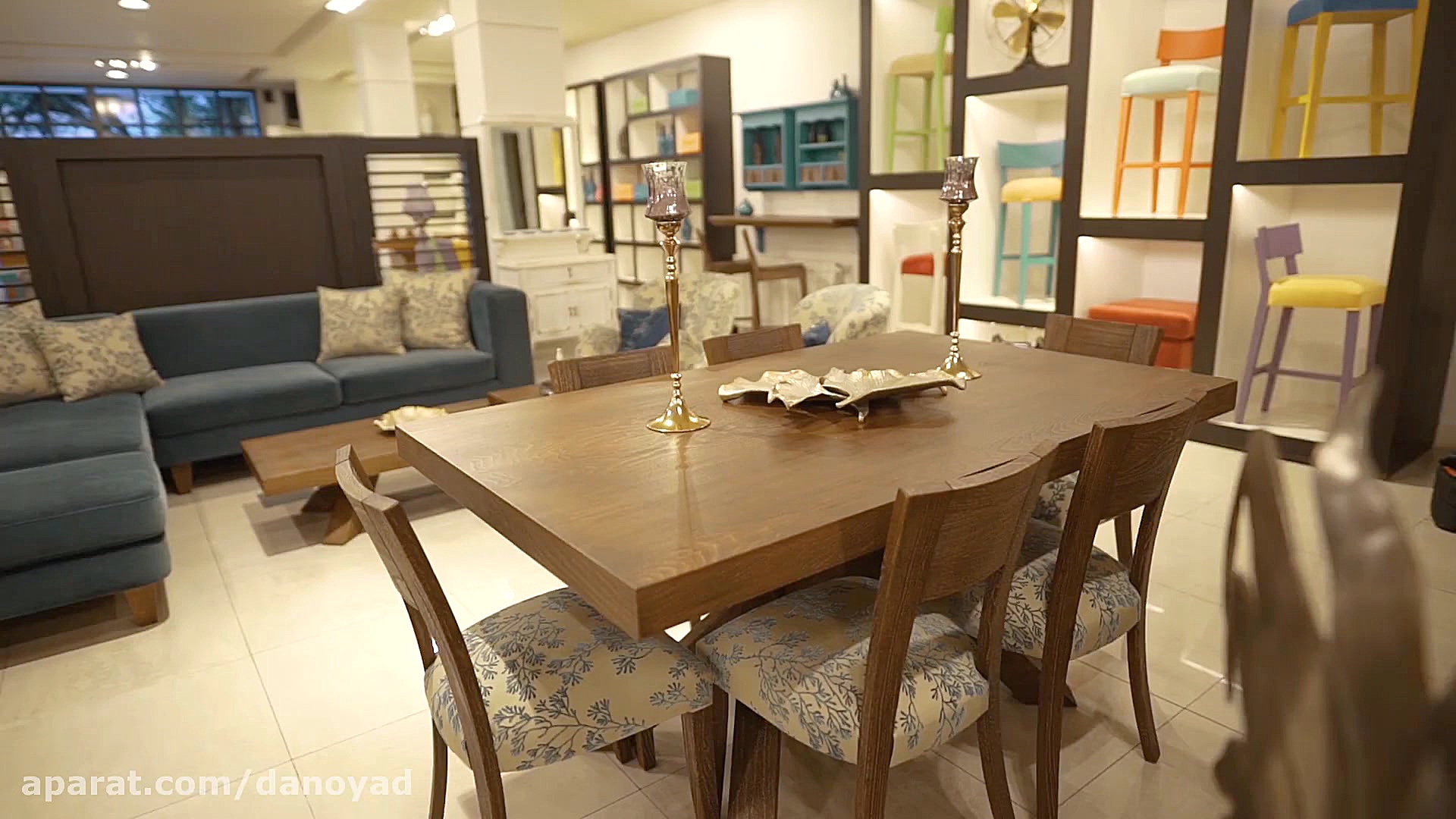 مبلمان خانه مبل