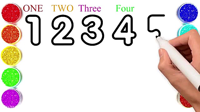 آموزش نقاشی به کودکان  درخت کر...