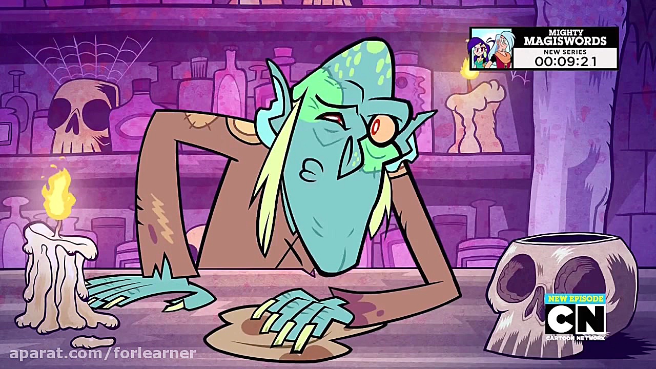 تیتان های جوان  فصل سوم قسمت 5...