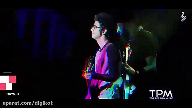 کنسرت رضا یزدانی