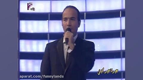 شوخی و کل کل خنده دار حسن ریون...