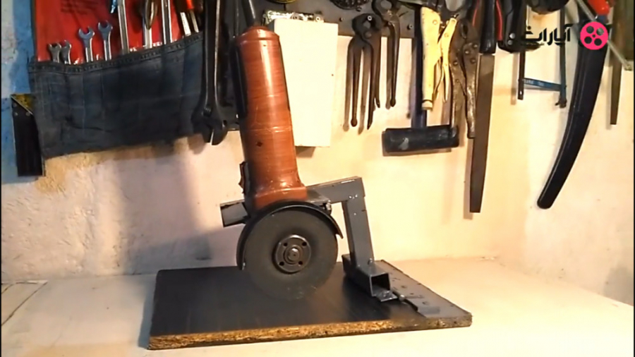 ساخت ابزار حرفه ای و خلاقانه د...