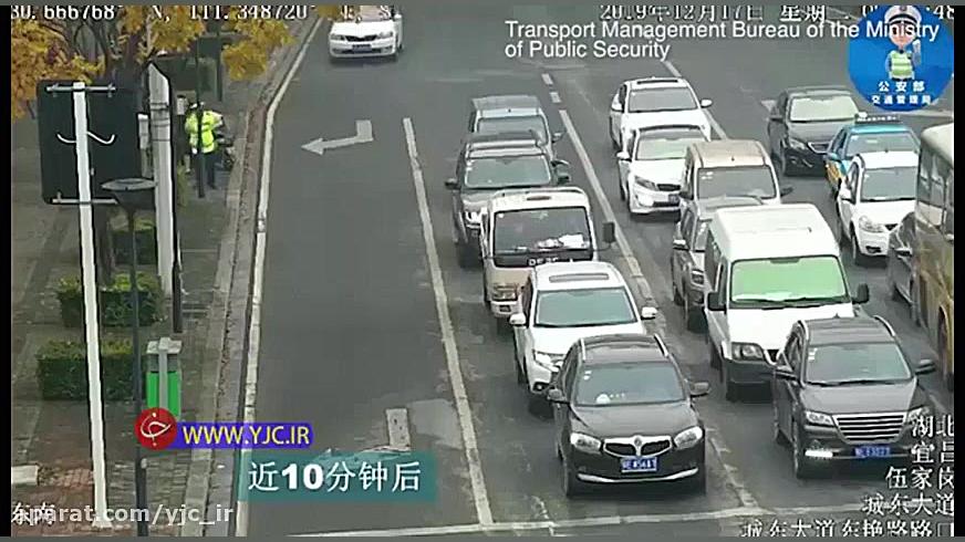 زن و شوهری که به فاصله ۱۰ دقیق...