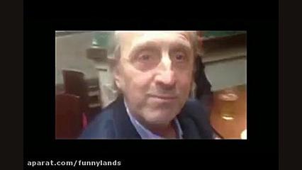 تخم نطفه دار خنده دار