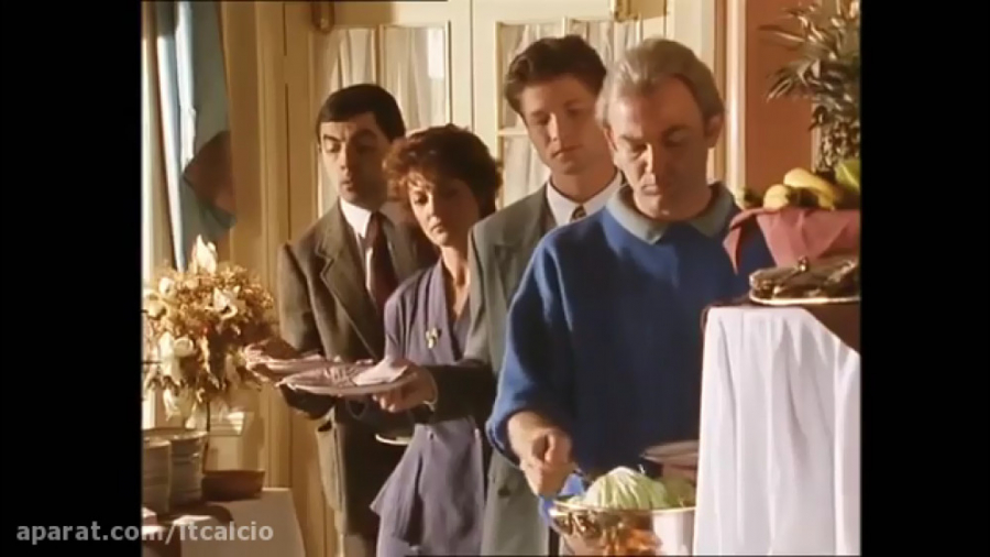 کلیپ خنده دار مستربین  این قسم...