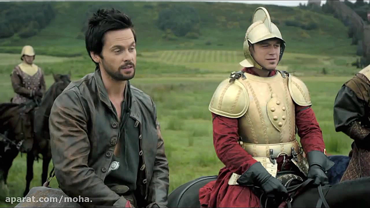 شیاطین داوینچی 2 - Da Vinci&rsquo;s Demons زمان5861ثانیه