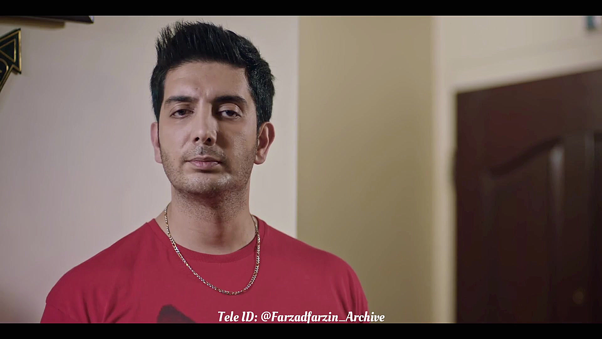 سکانس اول بازی فرزاد فرزین در...