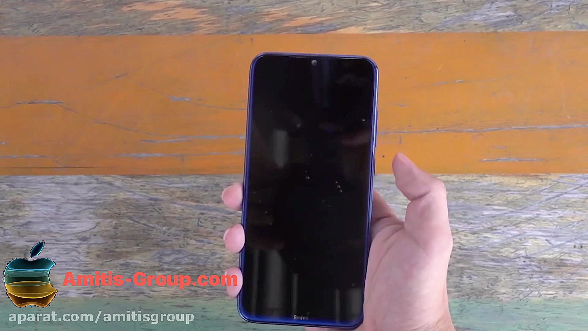 آزمایش ضد آب شیائومی ردمی نوت...