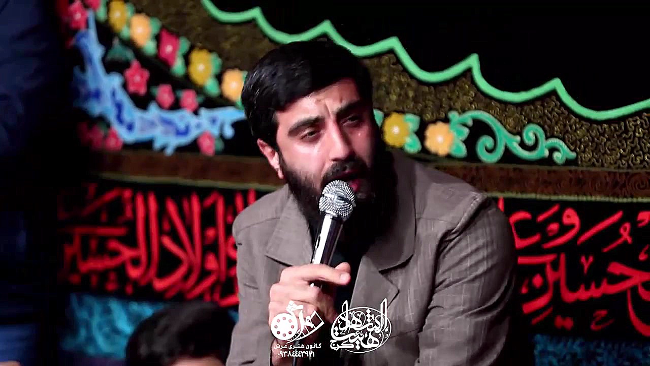 روضه شهادت حضرت زهراس97 سیدرضا...