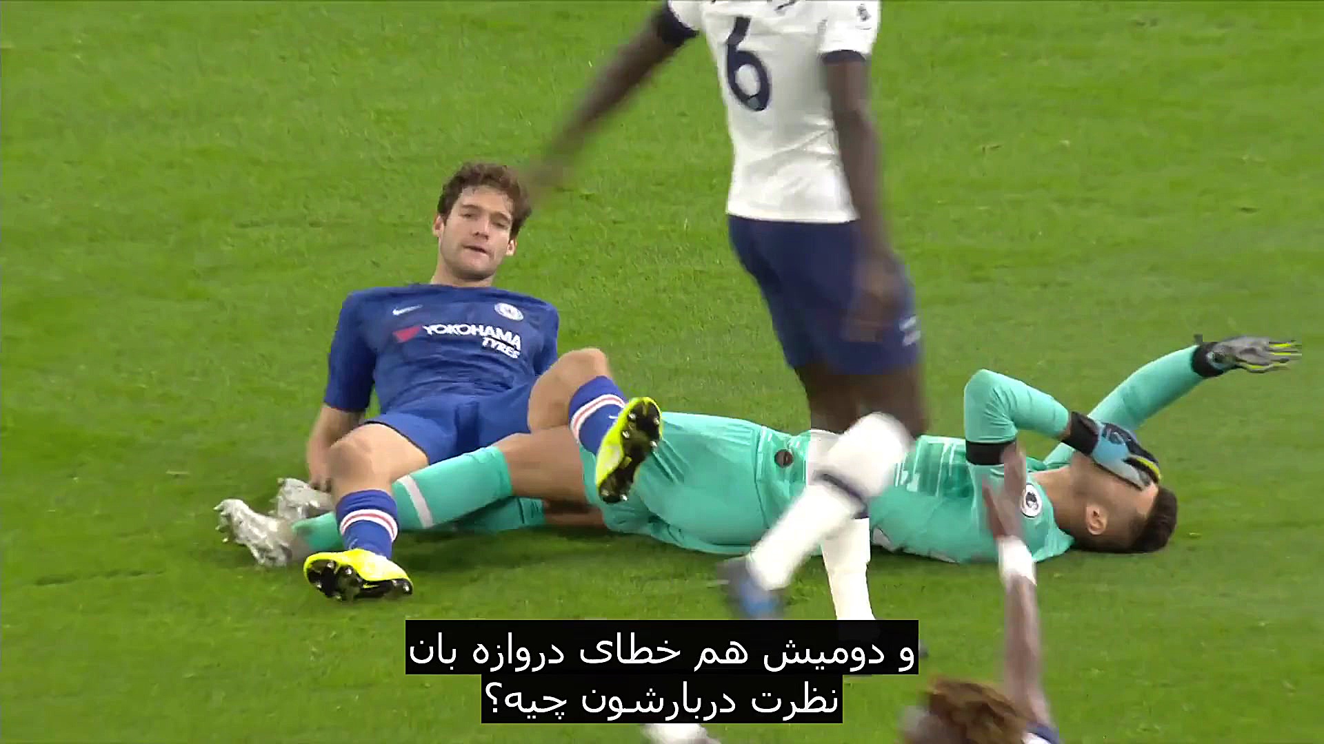 برنامه match of the day 2 هفته...