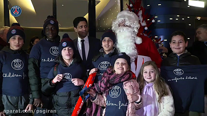 یک روز رویایی برای کودکان بنیا...