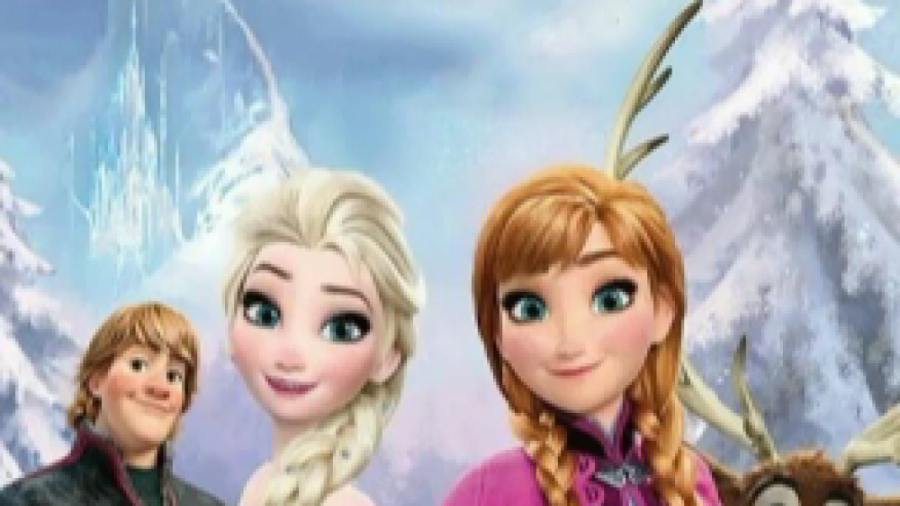 داستان صوتی آنا و السا فروزن س...