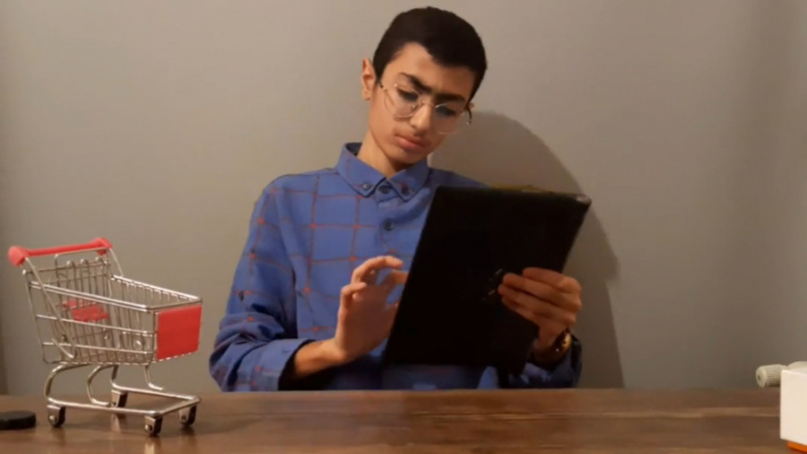 زیرذربین 8 تبلت لنوو yoga tab...