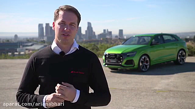 بررسی آئودی RS Q8