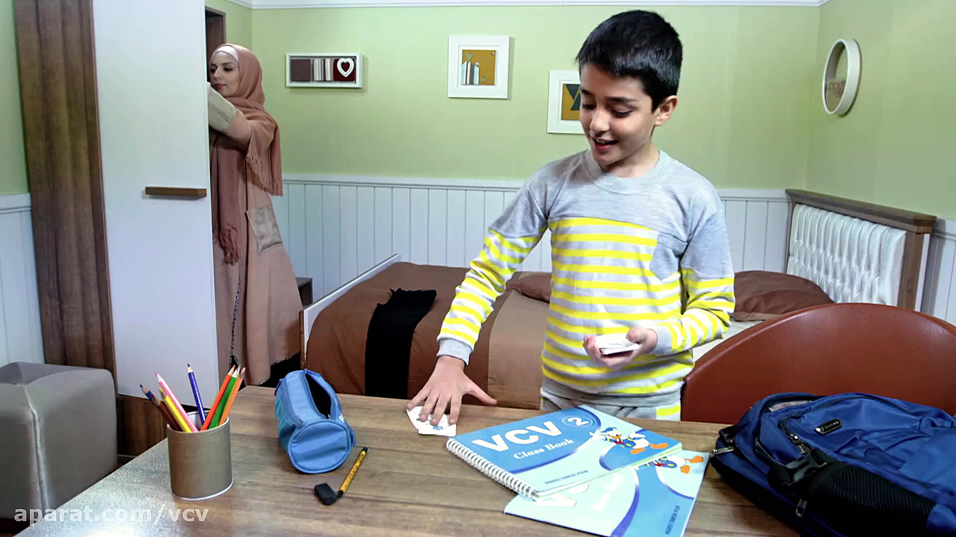 وی سی وی برای کودکان و نوجوانا...