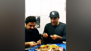 نسیم خوشمزه در بازار