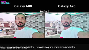 مقایسه سرعت و دوربین سامسونگ گ...