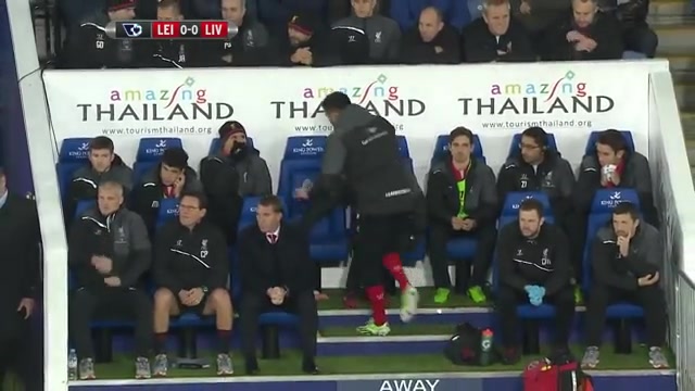 2014 12 02  لستر سیتی 1 3 لیور...