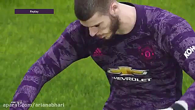 PES 2020  واتفورد و منچستر یون...