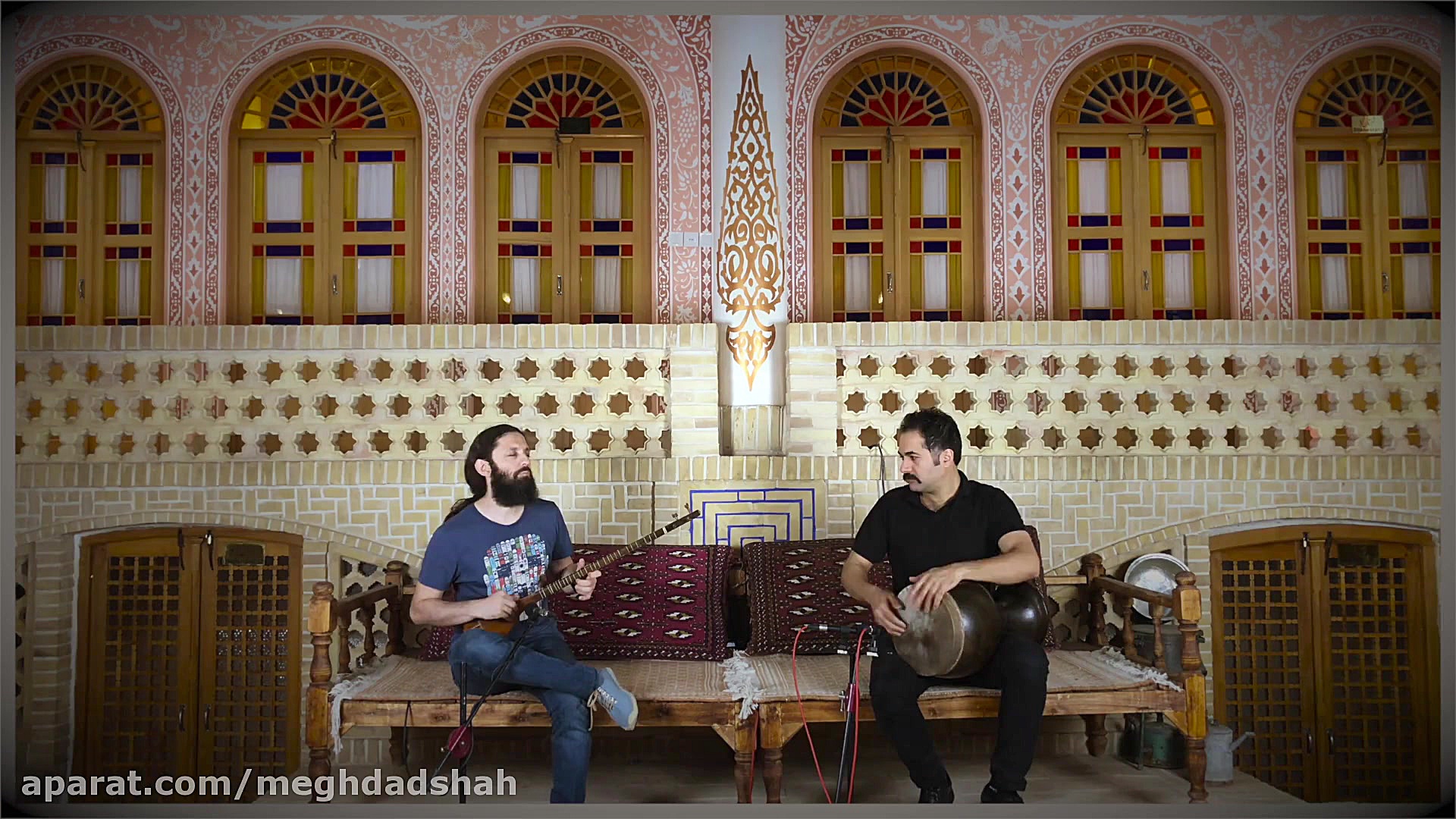 به یاد صبا . . .