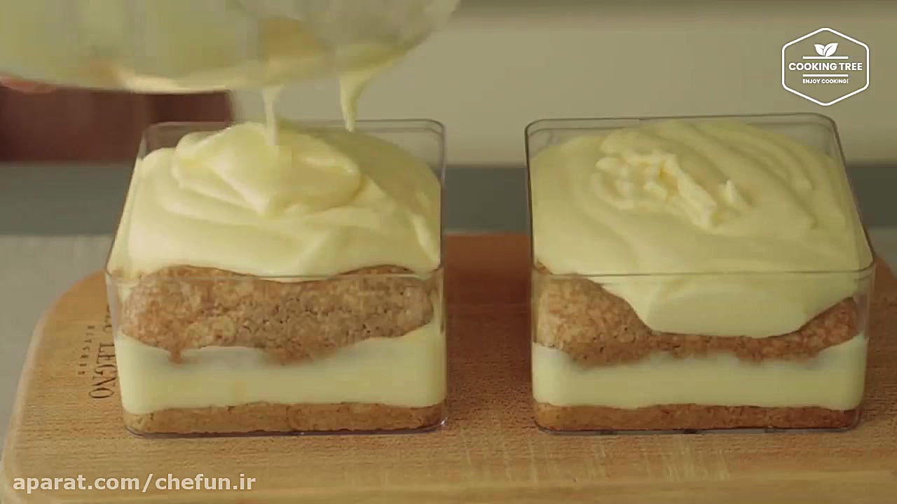 تیرامیسو  طرز تهیه تیرامیسو او...