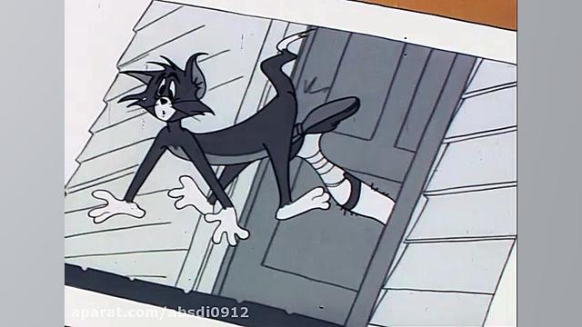 تام و جری قسمت :110 صدو ده