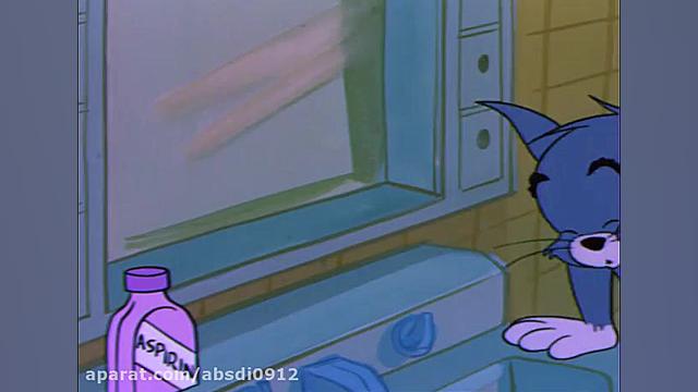 تام و جری قسمت :114 صدو چهارده