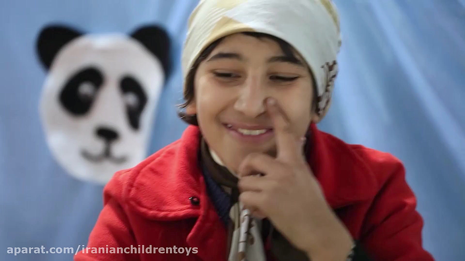 حضور کودکان کار در غرفه مادر و...