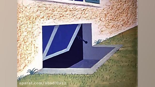 تام و جری قسمت :117 صدو هیوده