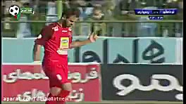 خلاصه دیدار پرسپولیس  شهرداری...