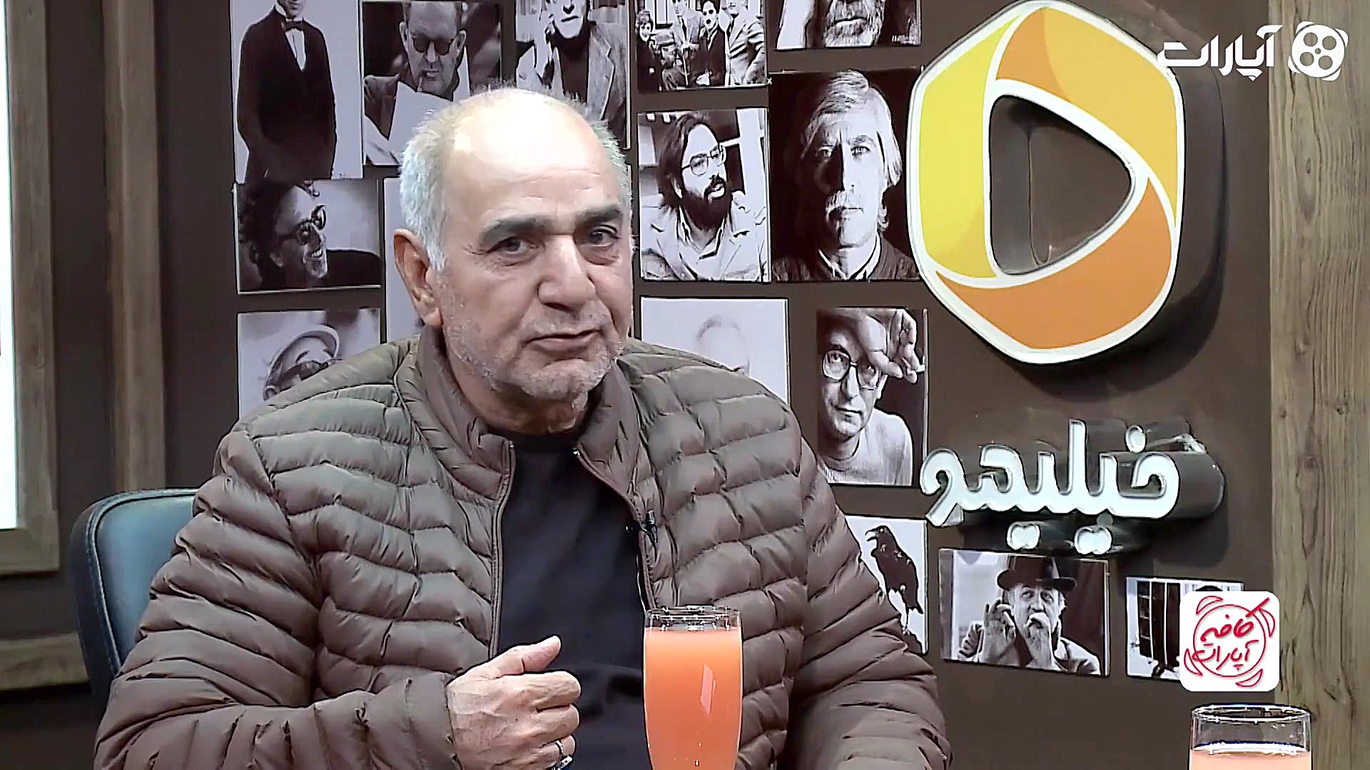 پرستویی: وقتی خانم سوسن میخوند...