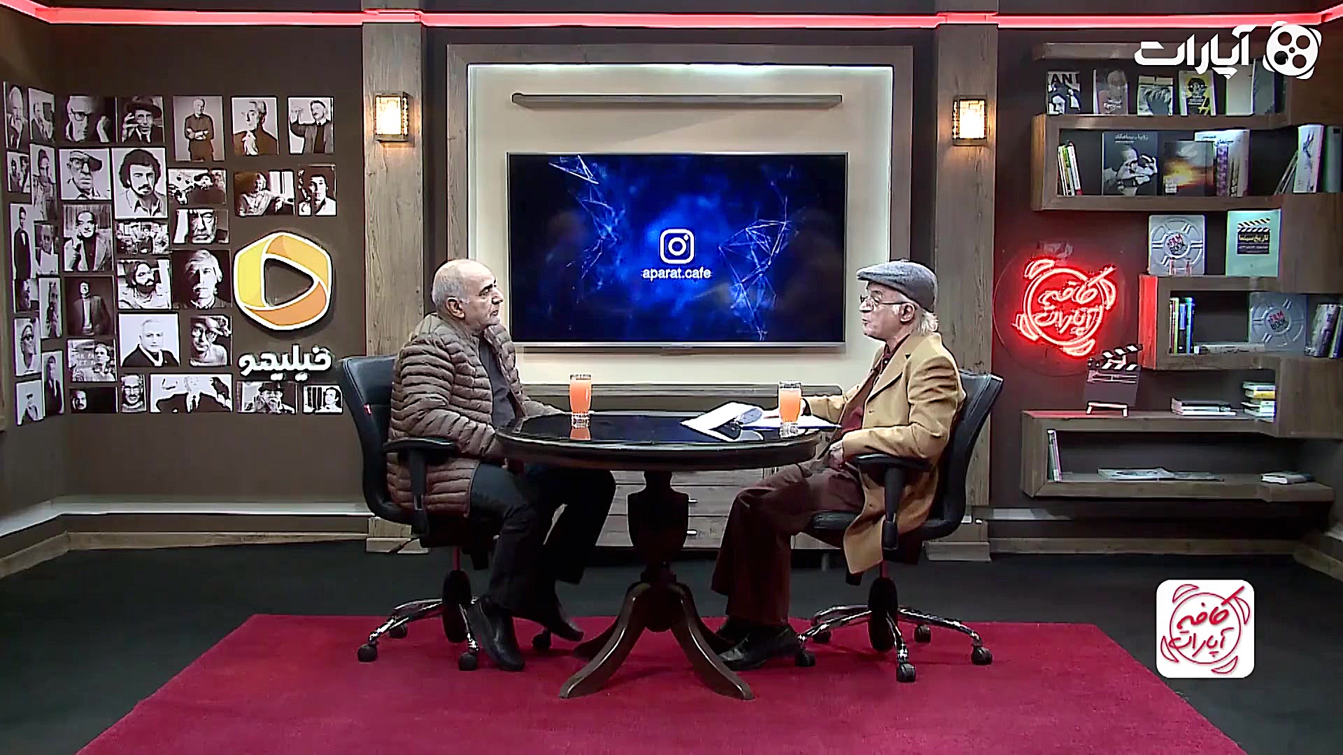 پرستویی: روح پرور، ام کلثوم ای...