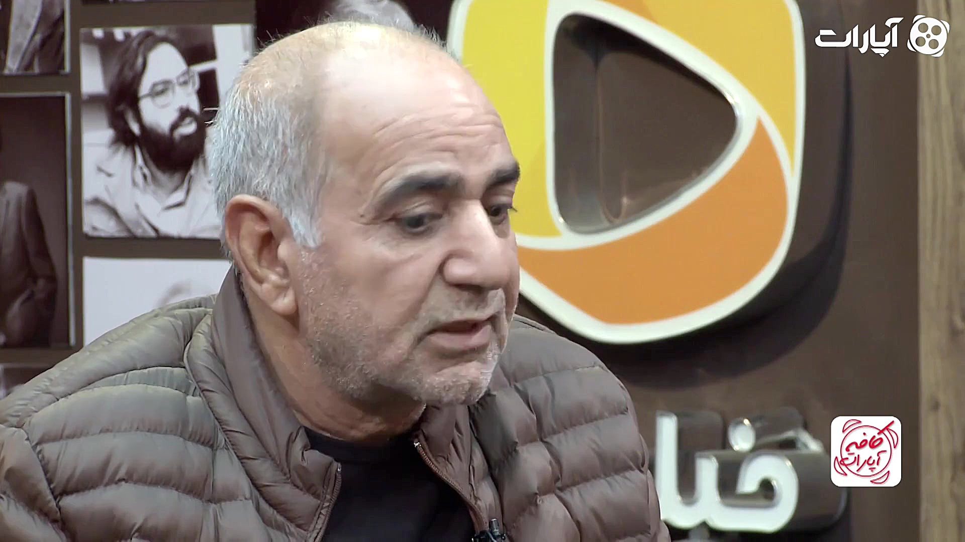 پرستویی: الگوی من همین عباس قا...