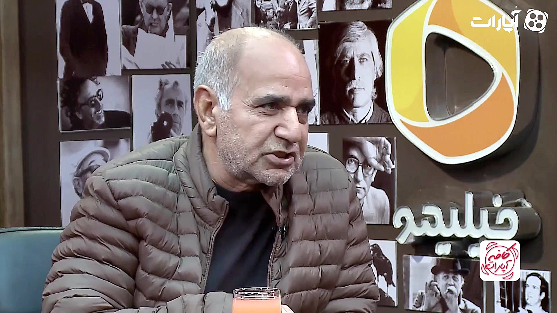 پرستویی: به من پرستویی اگر بهت...