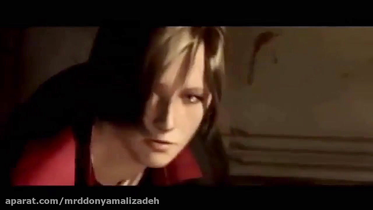 میکس جدید و ترسناک رزیدنت اویل