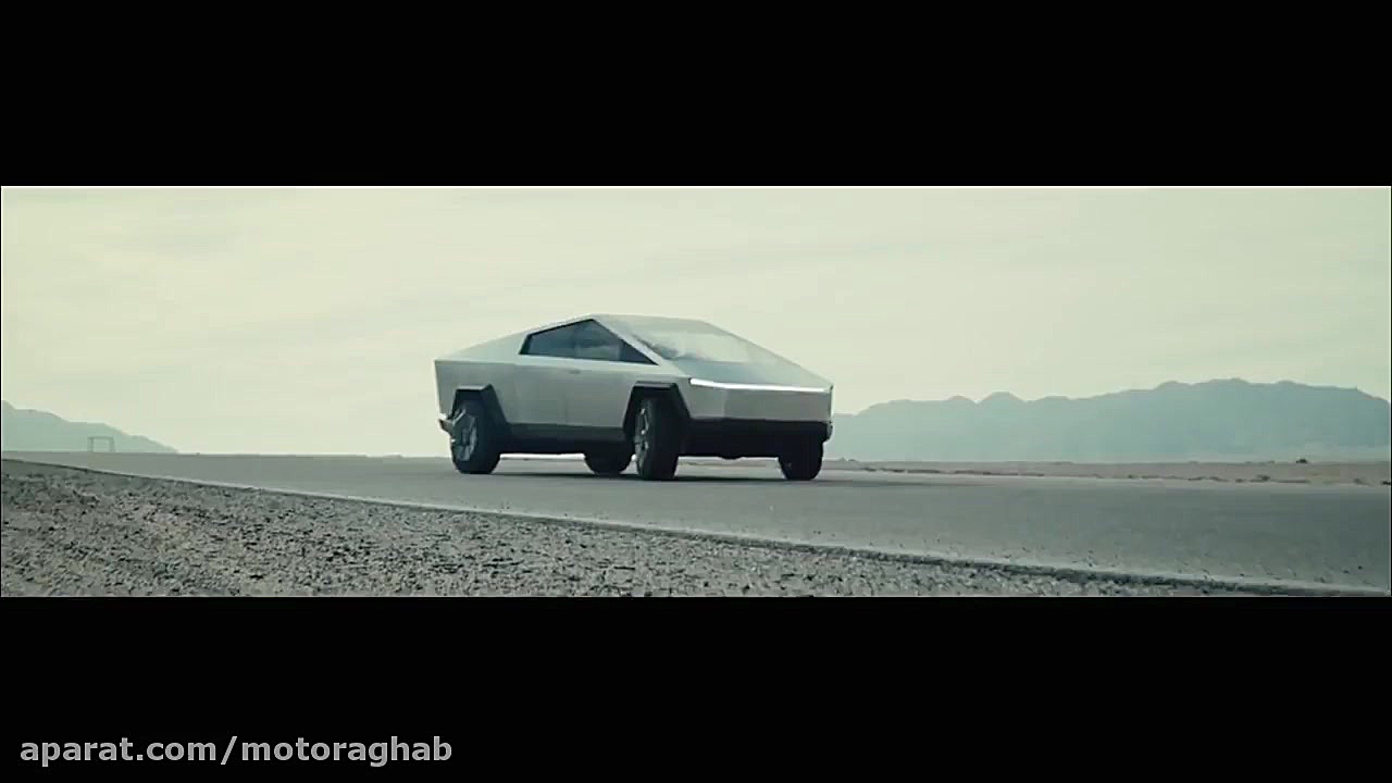 تسلا سایبرتراک