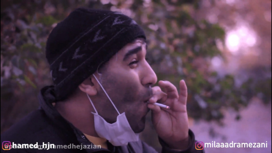 کلیپ طنز خنده دار آلودگی هوا