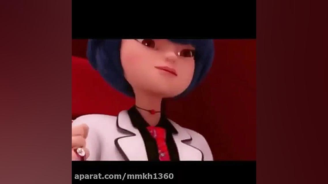 میراکلس تبدیل شدن کاگامی به مع...